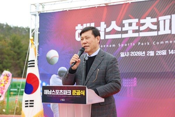 허구연 KBO총재. /사진=KBO