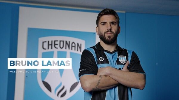 라마스. /사진=천안시티FC