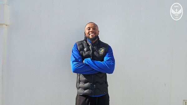 인천유나이티드 모건 제임스 페리어. /사진=인천유나이티드