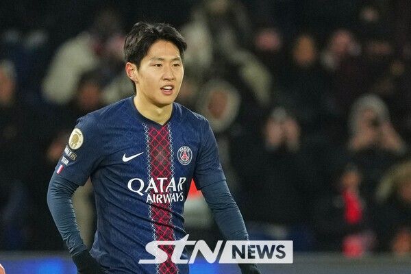 파리 생제르맹(PSG) 미드필더 이강인. /사진=뉴시스(AP)