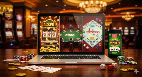 정부가 '게임산업진흥에 관한 법률 시행령 개정안'을 의결해 지난 3일부터 시행에 들어간 가운데 웹보드 게임사들의 실적 개선 기대가 높아지고 있다. /사진=구글 AI 제미나이