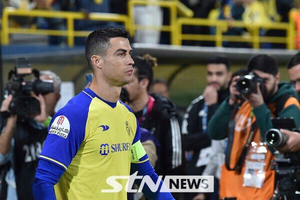 알 나스르 크리스티아누 호날두. /사진=뉴시스(AP)