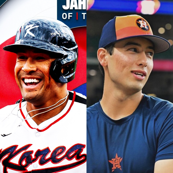 (좌측부터) 저마이 존스, 셰이 위트컴. /사진= 디트로이트 타이거즈 공식 채널, 셰이 위트컴 개인 채널