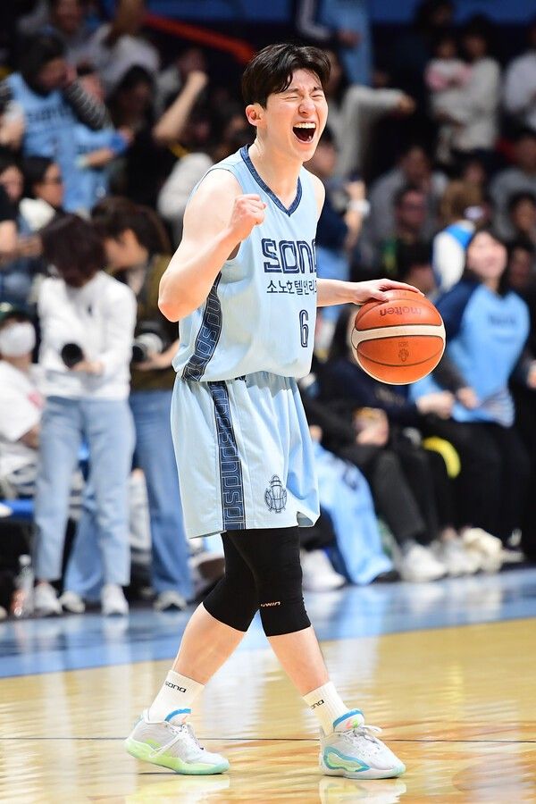 고양 소노&nbsp;이정현. /사진=KBL