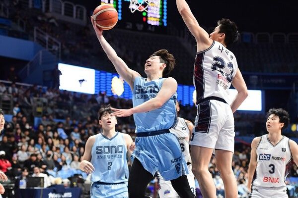 고양 소노 이정현. /사진=KBL