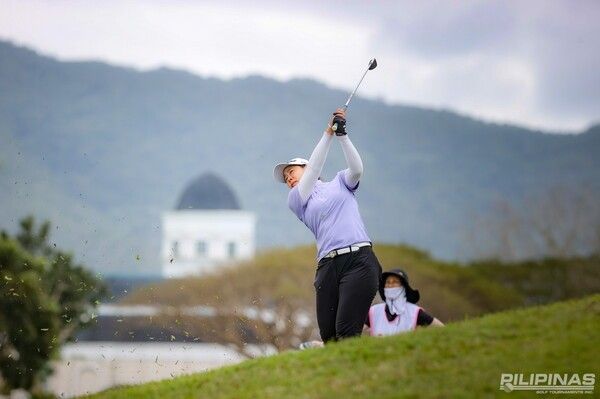 필리핀 리파 시티의 서밋 포인트 골프클럽(파72·6,341야드)에서 열린 윈터투어 마지막 대회 ‘필리핀 레이디스 마스터스 2026’(총상금 20만 달러·한화 약 2억 9천만 원)에서 우승한 대만 황칭. /사진=PGTI