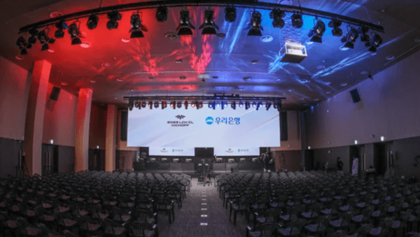 9일 2026시즌을 여는 ‘LCK 챌린저스 리그 킥오프’ 플레이오프가 막을 올린다.(▲LCK CL이 열리는 WDG 스튜디오). /사진= LCK CL