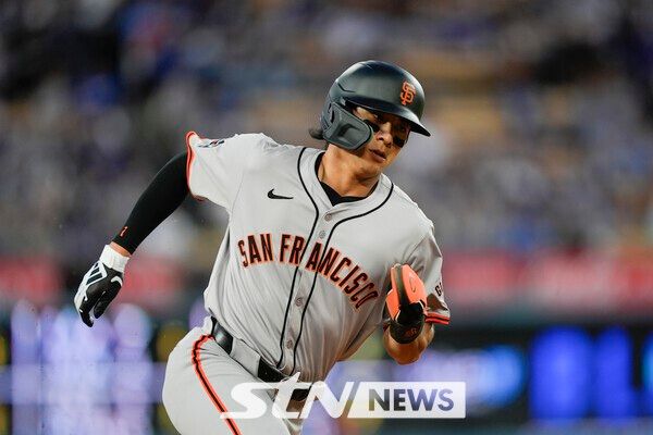 샌프란시스코 자이언츠 이정후/사진=뉴시스(AP)