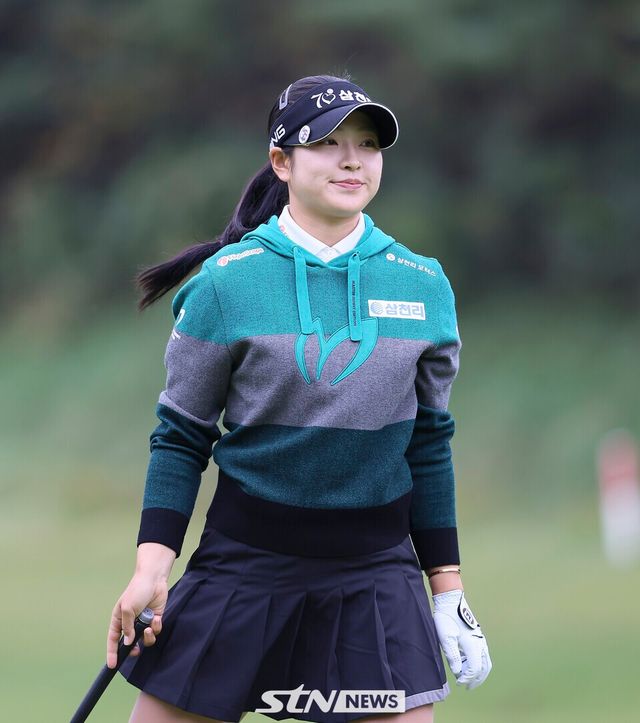 유현조(21·롯데)프로.&nbsp;/사진=STN뉴스 DB