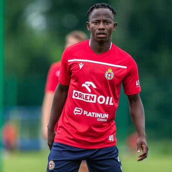 축구 선수 야우 예보아. /사진=예보아 소셜 미디어(SNS)