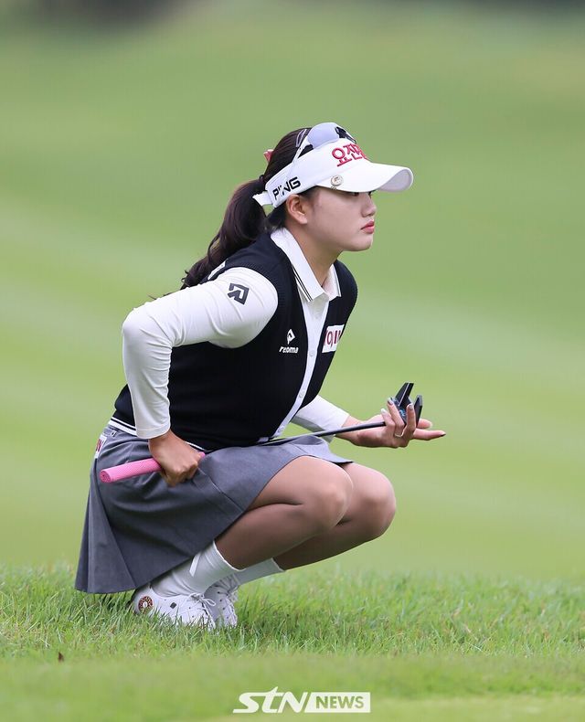 노승희(25)프로.&nbsp;/사진=STN뉴스 DB