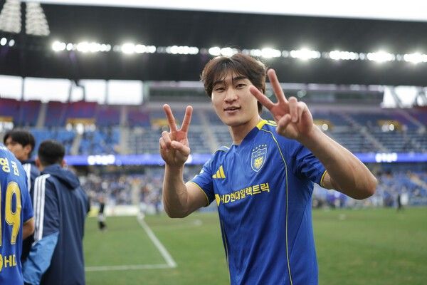 조현택. /사진=울산 HD&nbsp;FC