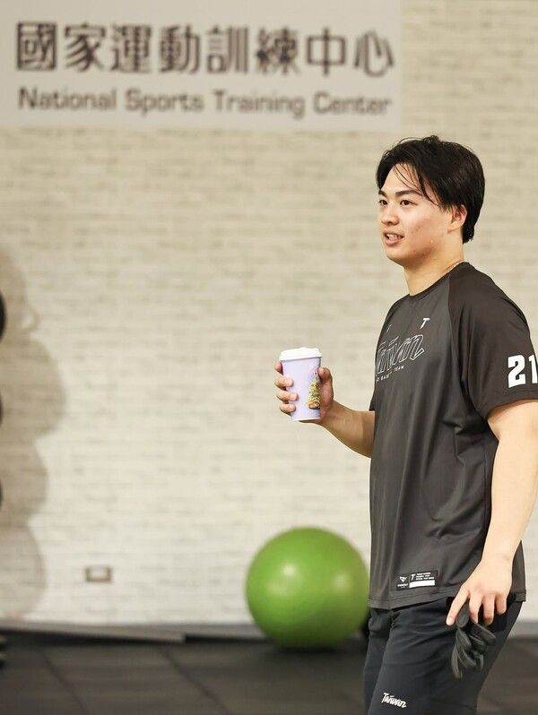 한화 이글스 왕옌청. /사진=한화 이글스