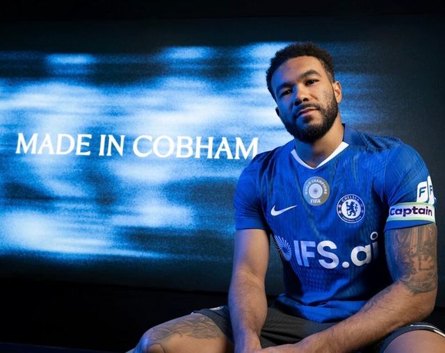 첼시 리스 제임스. /사진=첼시