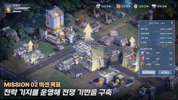 12일부터 킹넷이 자사에서 서비스하는 모바일 비스트 전략 게임 ‘비스트 클래시_라스트 프런트’의 사전예약 이벤트를 구글 플레이스토어, 애플 앱스토어, 삼성 갤럭시스토어, 원스토어 등 주요 앱 플랫폼에서 시작했다고 밝혔다.(▲비스트 클래시 라스트 프런트 게임 스크린샷). /사진=킹넷