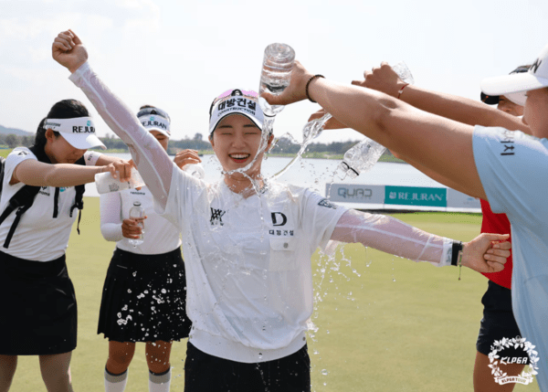 태국 촌부리에서 열린 KLPGA 투어 개막전 ‘리쥬란 챔피언십’에서 임진영(23)이 보기 없는 완벽한 플레이로 생애 첫 우승을 차지했다. /사진=KLPGA