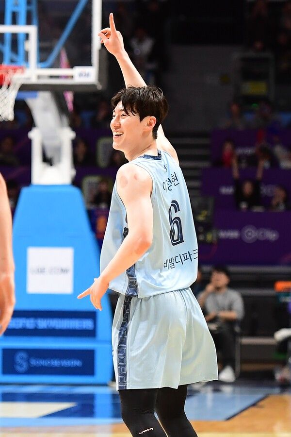 고양 소노 이정현. /사진=KBL