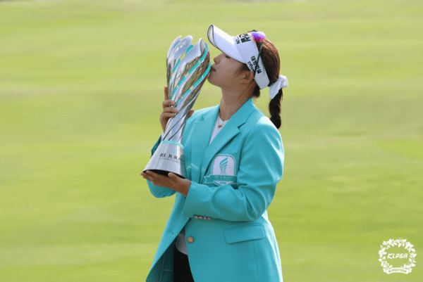 태국 촌부리에서 열린 KLPGA 투어 개막전 ‘리쥬란 챔피언십’에서 임진영(23)이 보기 없는 완벽한 플레이로 생애 첫 우승을 차지했다. /사진=KLPGA