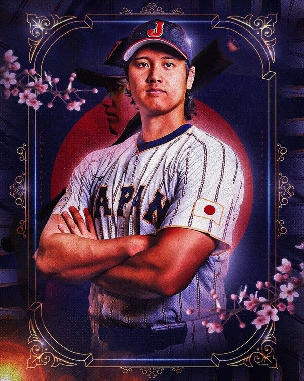 오타니 쇼헤이. /사진= WBC 공식 채널