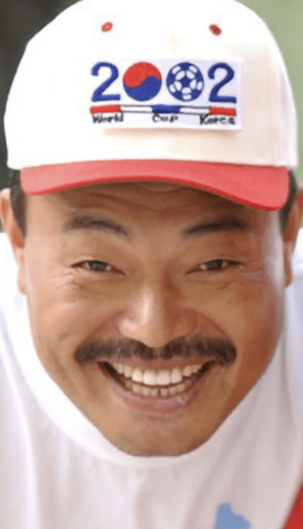 19일 한국프레스센터서 가수 김흥국 회장이 북중미 월드컵을 앞두고 대한민국 축구대표팀을 응원하기 위한 프로젝트 ‘어게인 2002, 축사모가 간다’ 발대식을 연다.(▲가수 김흥국 축사모 회장). /사진=축사모