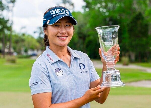 이정은6. /사진=이정은6 선수 개인 채널