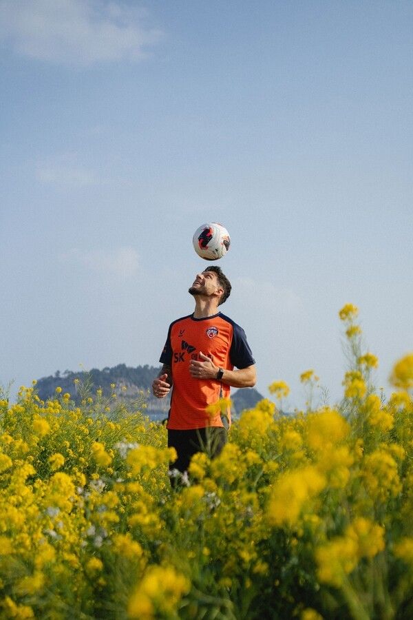 토비아스 피게이레두. /사진=제주SK FC