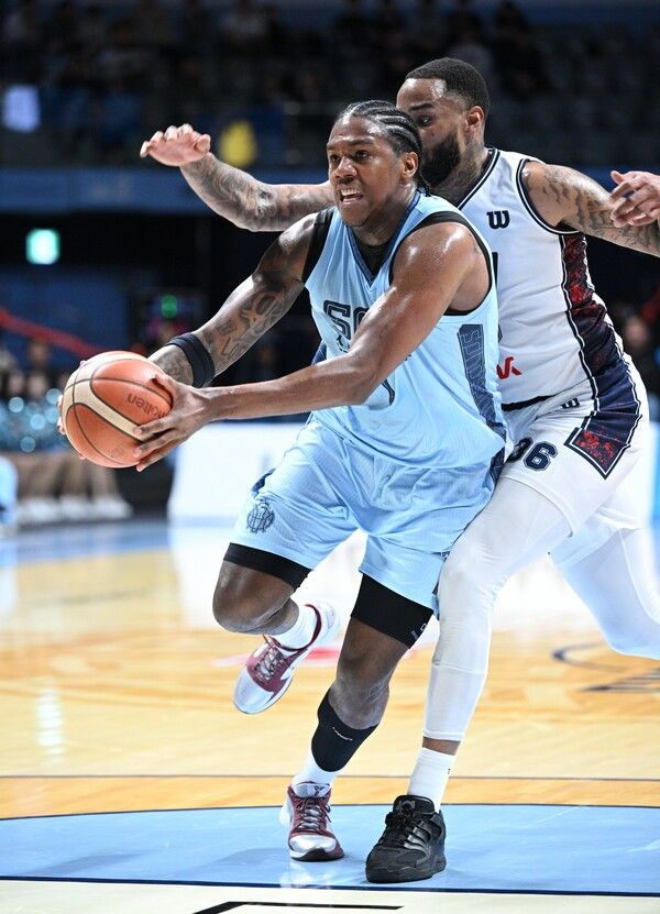 고양 소노 네이던 나이트. /사진=KBL