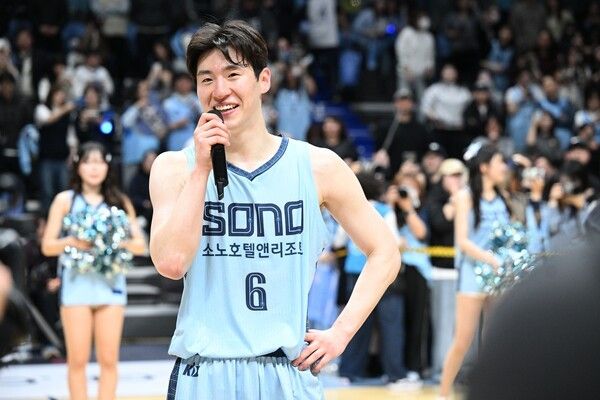 고양 소노 이정현. /사진=KBL