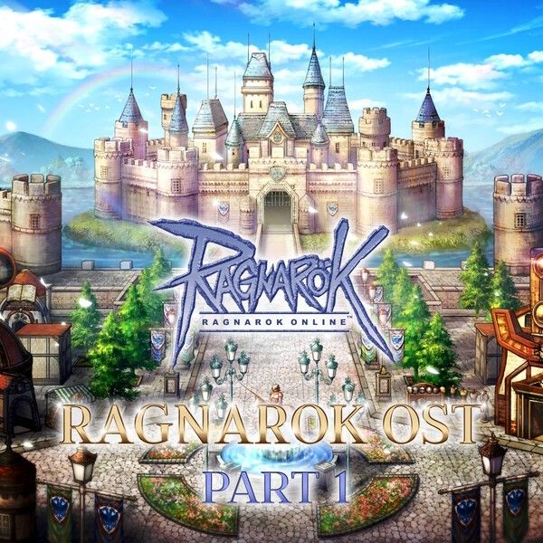 20일부터 그라비티가 PC MMORPG ‘라그나로크 온라인’의 대표 OST를 글로벌 음원 플랫폼을 통해 순차적으로 발매한다.(▲그라비티 홍보unit_RAGNAROK OST PART 1 발매 이미지). /사진=그라비티