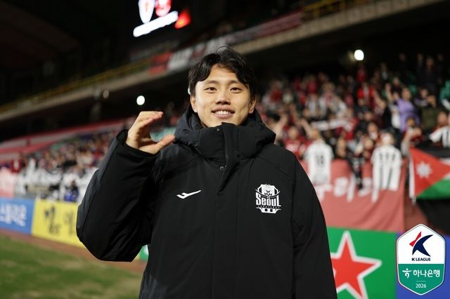 FC서울 조영욱. /사진=한국프로축구연맹