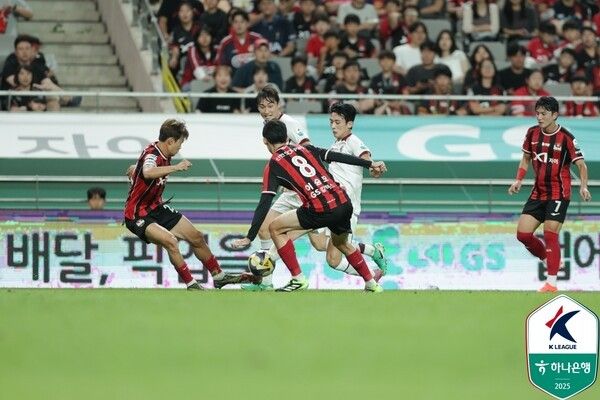 FC서울. /사진=한국프로축구연맹