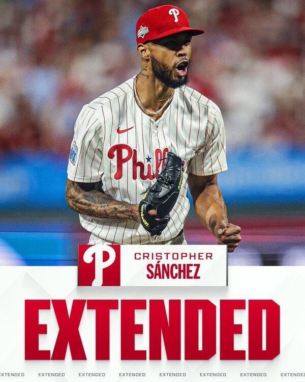 크리스토퍼 산체스. /사진=MLB 공식 채널