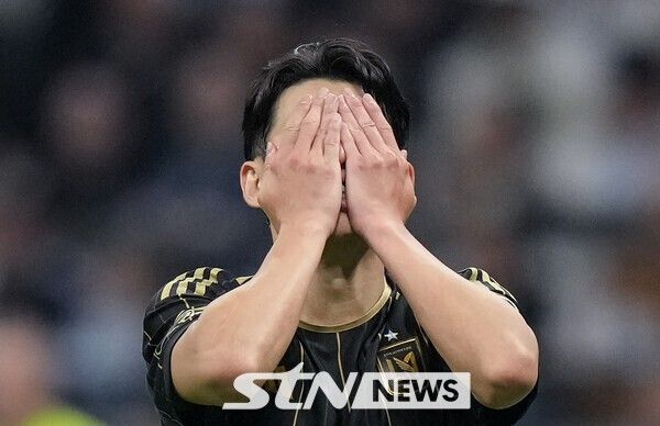 로스엔젤레스FC(LAFC) 공격수 손흥민. /사진=뉴시스(AP)