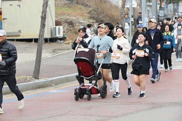 '제2회 영광 광풍마라톤대회' 성료/사진=영광군 제공
