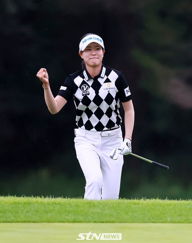 박민지. /사진=STN뉴스 DB