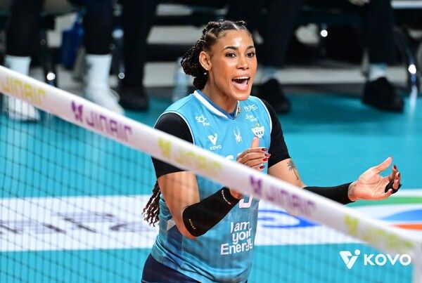 GS칼텍스 실바. /사진=KOVO