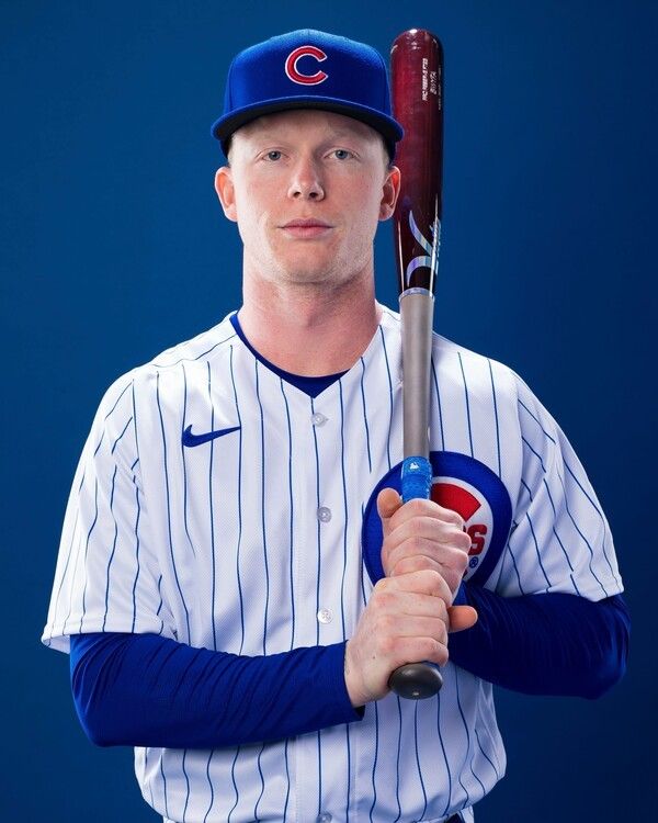 피트 크로우-암스트롱. /사진=시카고 컵스