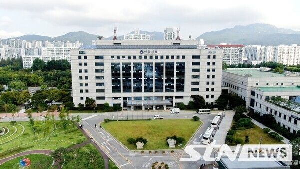 /사진=안양시청 전경