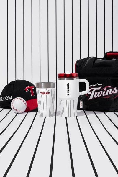 스탠리, LG 트윈스 컬래버. /사진=LG 트윈스