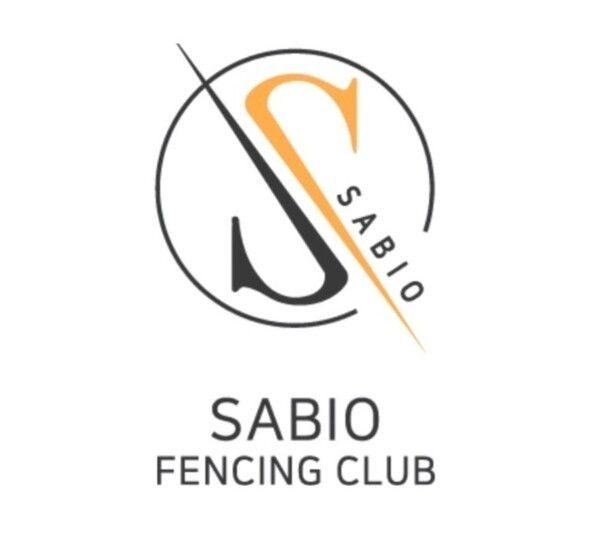 사비오 펜싱클럽 CI/사진=사비오 펜싱클럽
