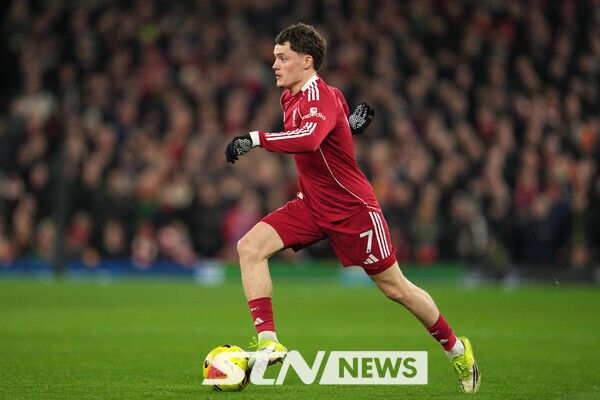 리버풀 미드필더 플로리안 비르츠. /사진=뉴시스(AP)