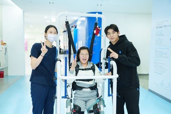 ​메이저리그 샌프란시스코 자이언츠 소속 이정후 선수가 2026 정규시즌 개막을 앞두고 캠페인 참여와 함께 2026시즌 안타 1개당 10만 원을 기부하겠다고 약속했다. /사진= 푸르메재단