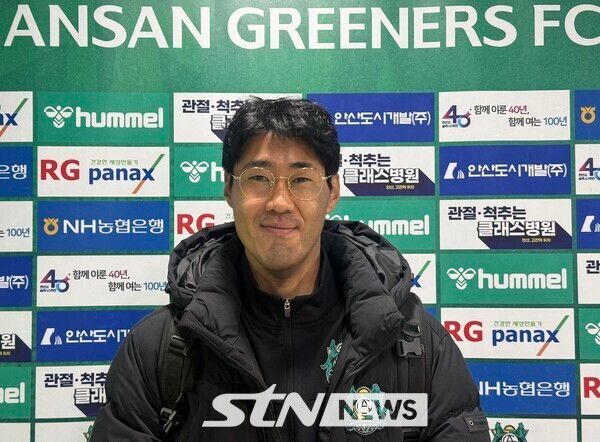 안산그리너스 이승빈. /사진(안산)=강의택 기자