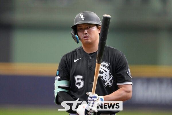 시카고 화이트삭스 무라카미 무네타카. /사진=뉴시스(AP)