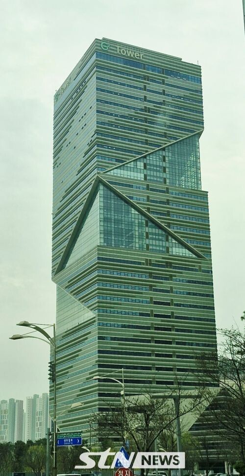 인천경제자유구역청 전경/사진=정명달 기자