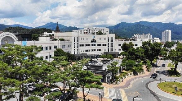 가평군청 전경/사진=가평군