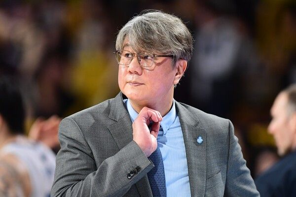 고양 소노 손창환 감독. /사진=KBL