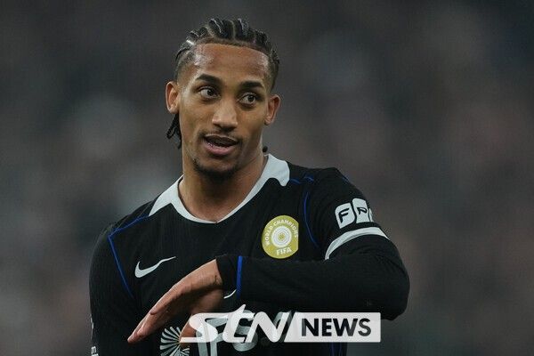 첼시 공격수 주앙 페드루. /사진=뉴시스(AP)