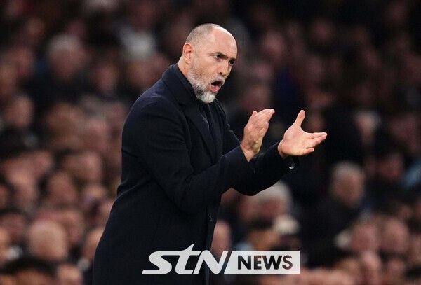 토트넘 홋스퍼 이고르 투도르 감독. /사진=뉴시스(AP)