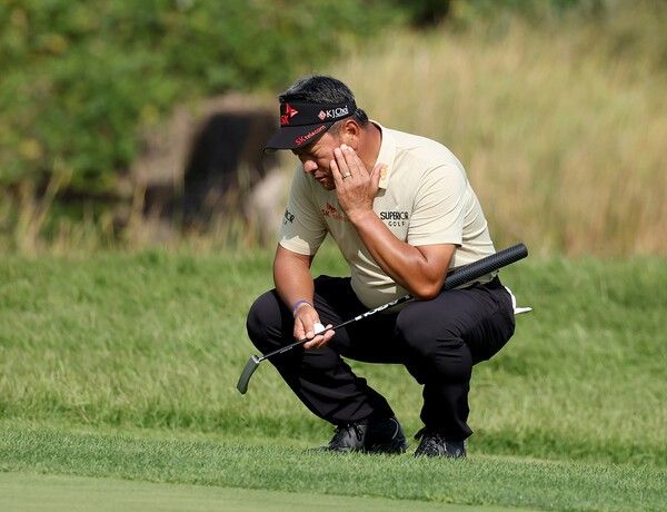 최경주. /사진=뉴시스